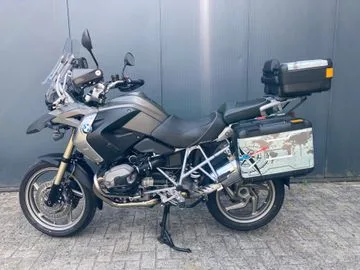 BMW R 1200 GS (2010) — foto 1