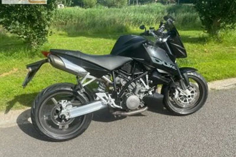 KTM 990 Super Duke (2006)