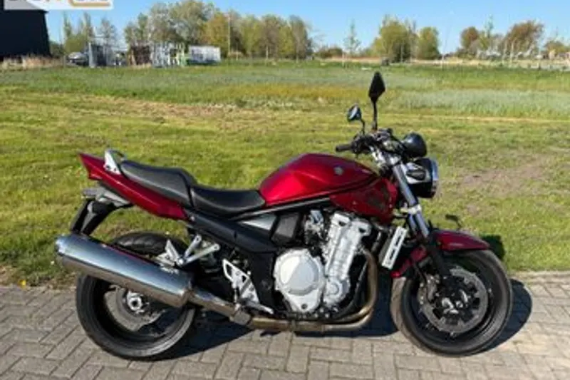 Suzuki GSF 1250 A (2007)