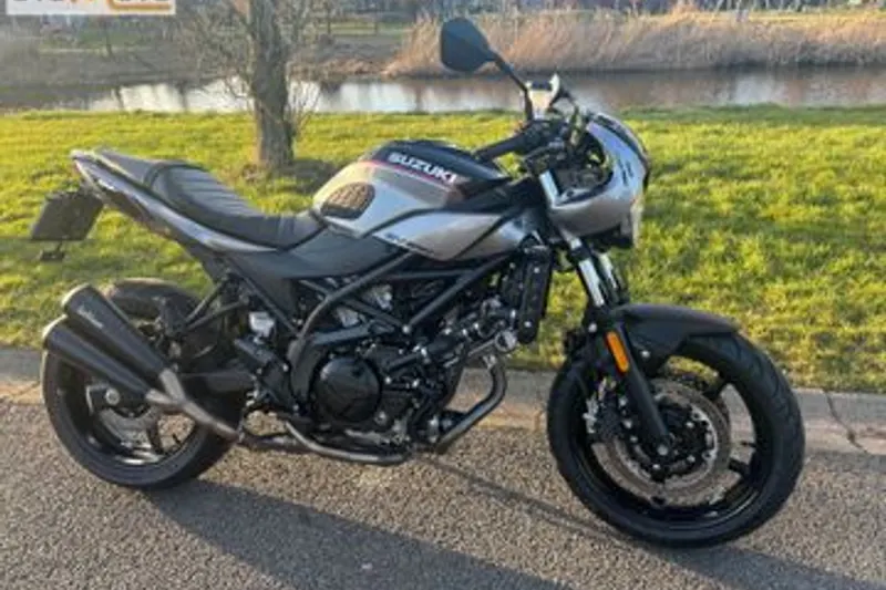 Suzuki SV650 (2020)
