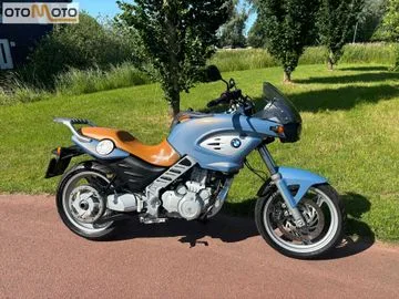 BMW F 650 CS SCARVER (2002) — foto 1