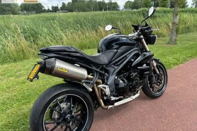 Triumph Speed Triple 1050 94 Edition (2016)