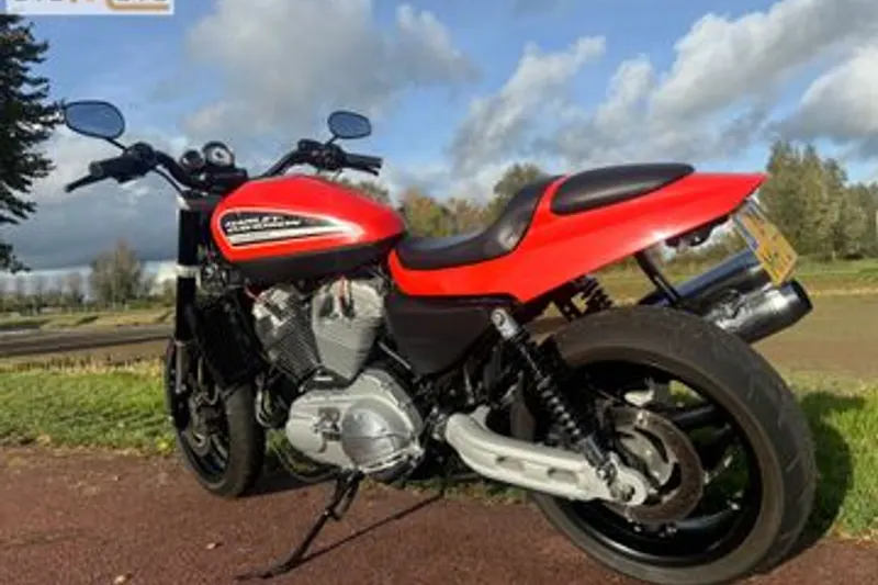 HARLEY-DAVIDSON SPORTSTER XR 1200 (2010)