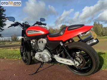 HARLEY-DAVIDSON SPORTSTER XR 1200 (2010) — foto 1