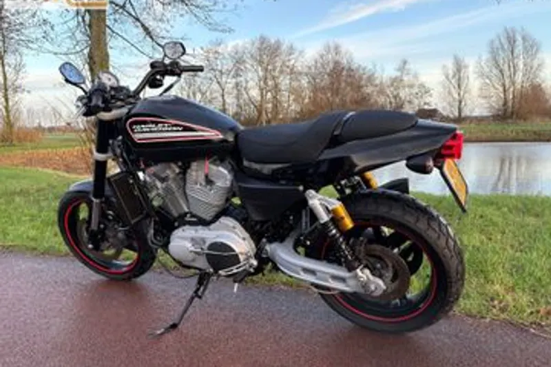 HARLEY-DAVIDSON SPORTSTER XR 1200 (2011)