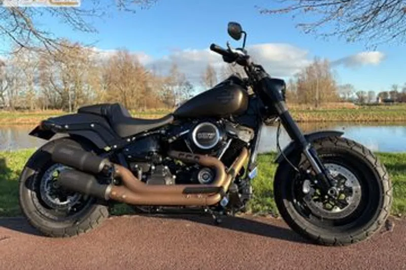HARLEY-DAVIDSON FAT BOB FXDF (2020)
