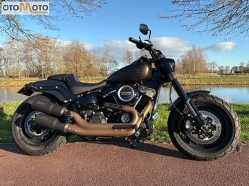 HARLEY-DAVIDSON FAT BOB FXDF (2020) — foto 1
