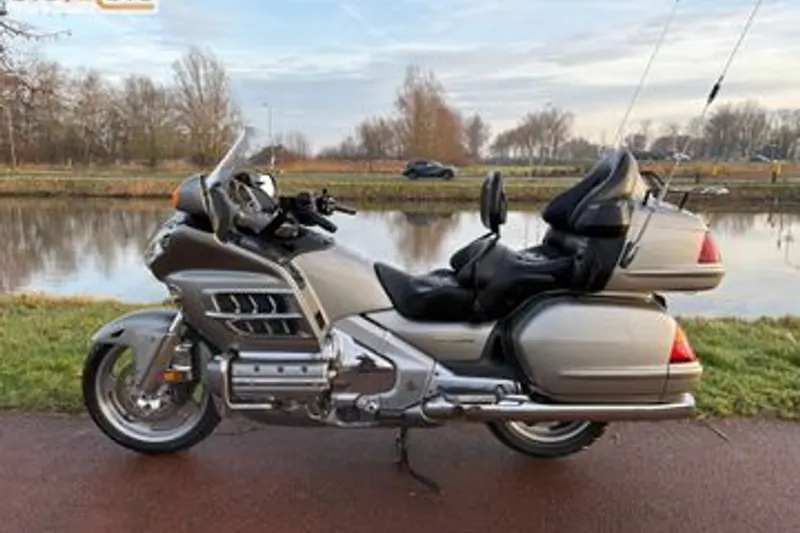 Honda GL 1800 Goldwing (2003)