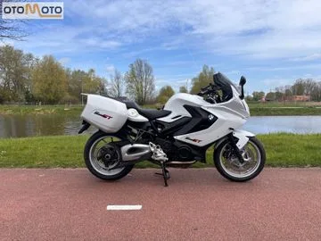 BMW F 800 GT (2013) — foto 1