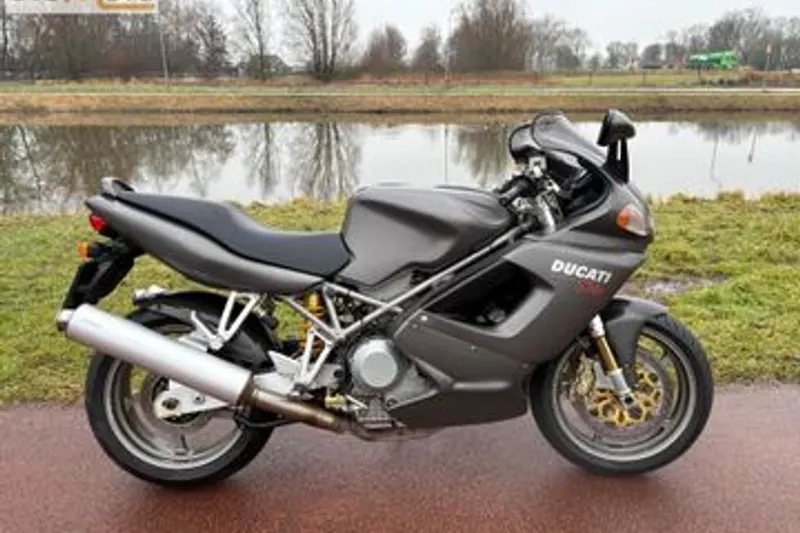 DUCATI ST 4S (2001)