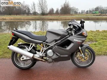 DUCATI ST 4S (2001) — foto 1