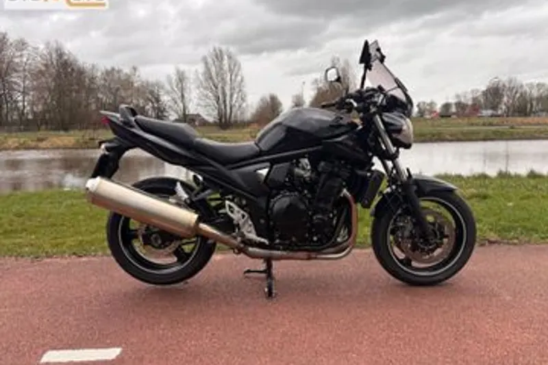 Suzuki GSF 650 A (2010)