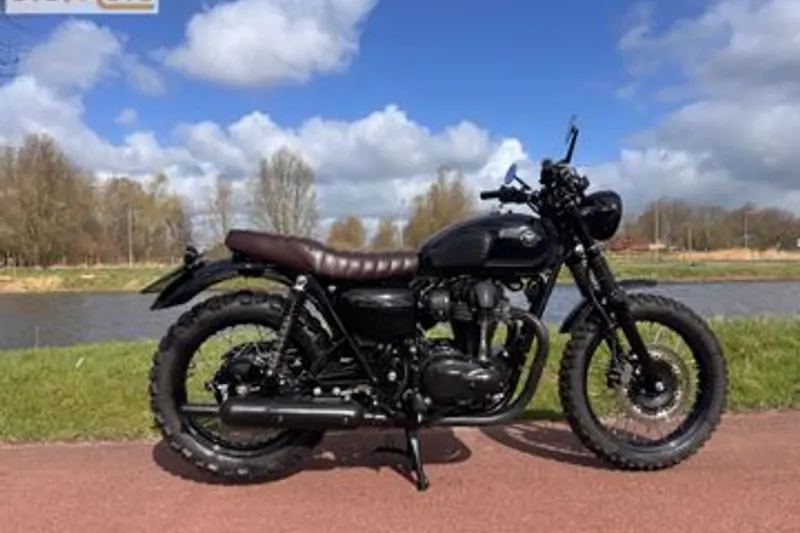 Kawasaki W800 (2015)