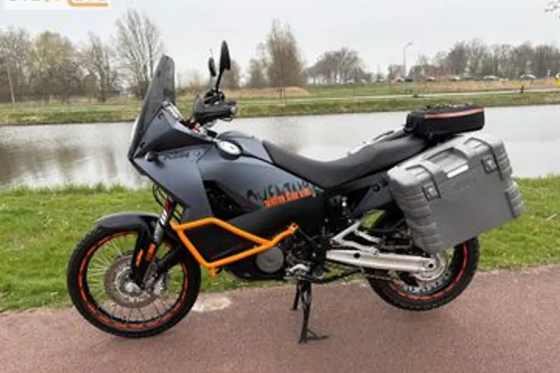 KTM 990 Adventure (2008)