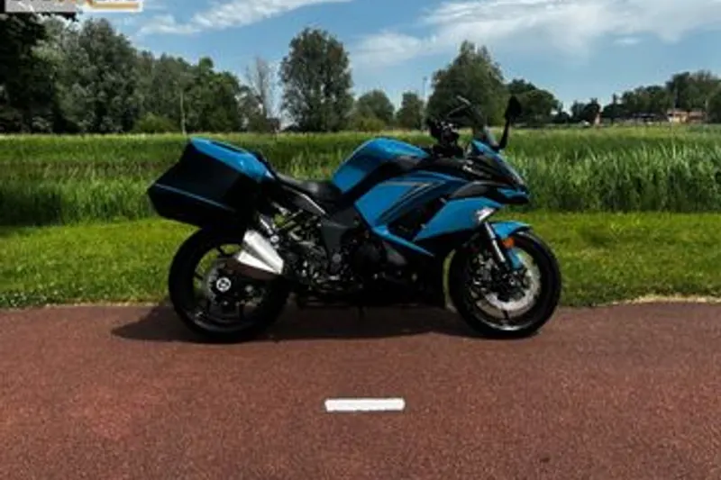 Kawasaki Z 1000 SX (2019)