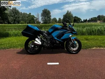 Kawasaki Z 1000 SX (2019) — foto 1