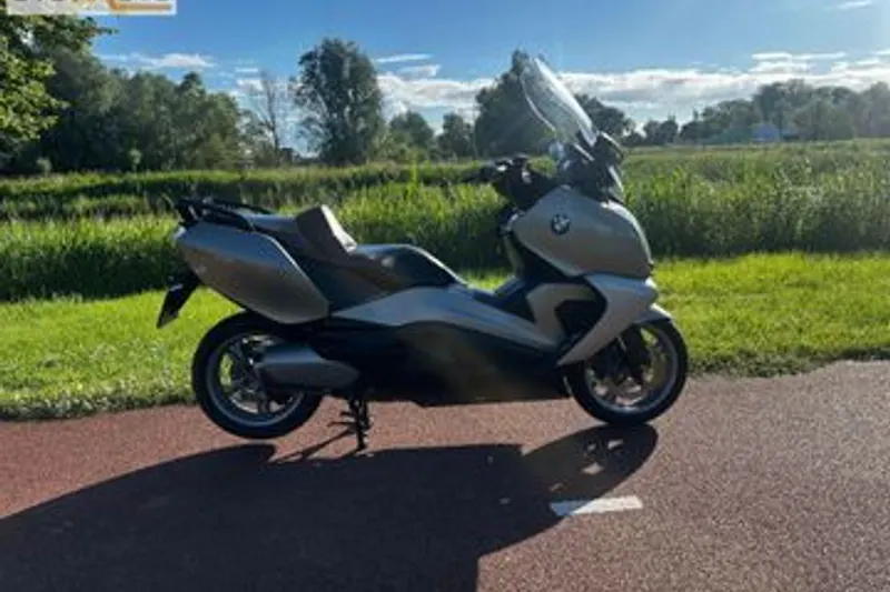 BMW C 650 GT (2013)