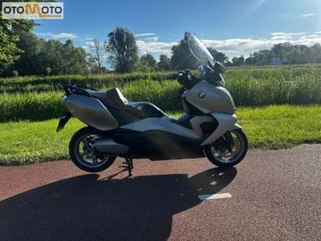 BMW C 650 GT (2013) — foto 1