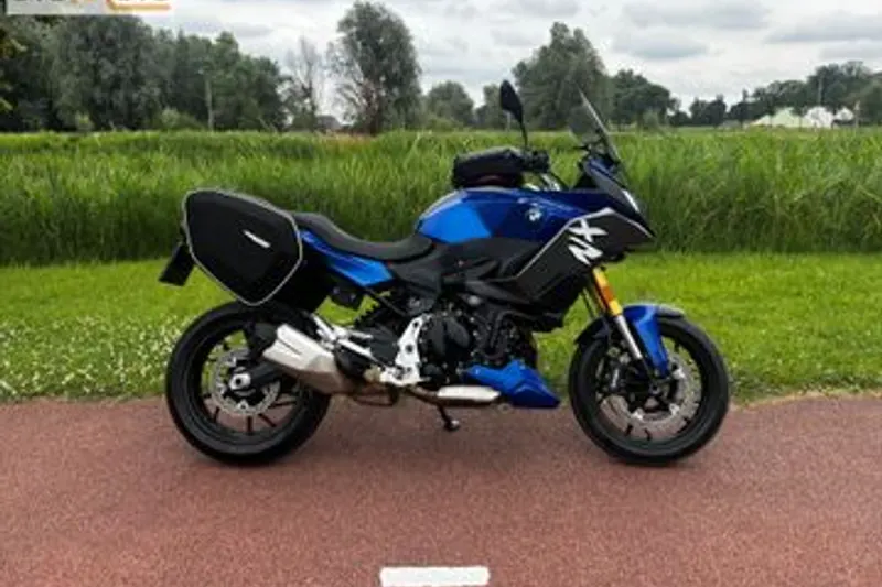BMW F 900 XR (2022)