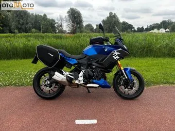 BMW F 900 XR (2022) — foto 1