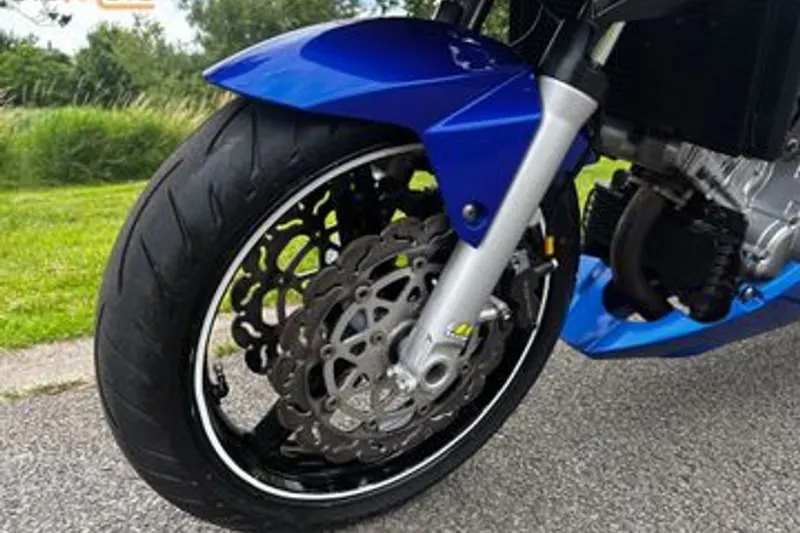 Suzuki SV 1000 S (2003)
