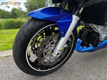 Suzuki SV 1000 S (2003) — foto 1