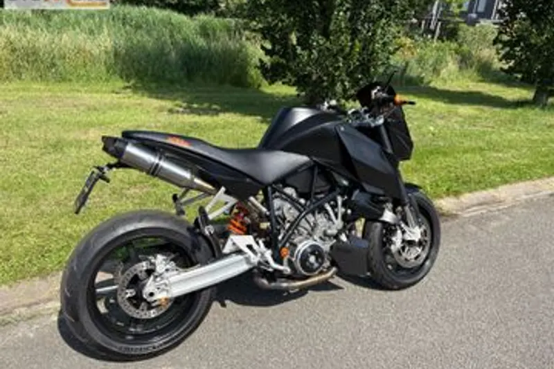 KTM Super Duke 990 (2006)