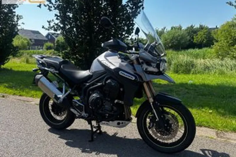 Triumph Tiger 1200 Explorer XC (2014)