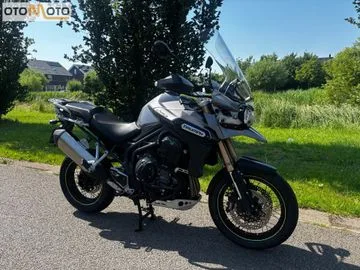 Triumph Tiger 1200 Explorer XC (2014) — foto 1