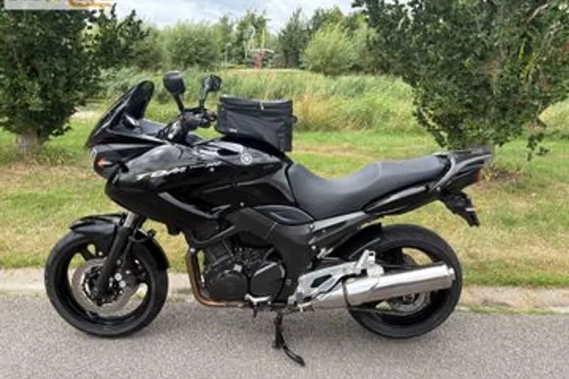 Yamaha TDM 900 (2012)