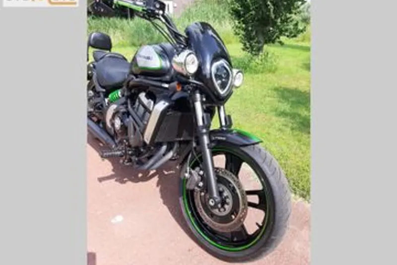 Kawasaki Vulcan (2020)