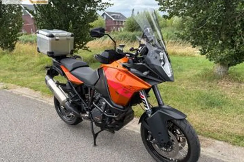 KTM 1190 Adventure (2014)