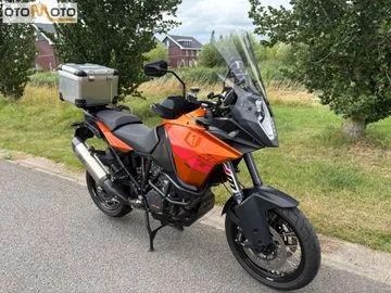 KTM 1190 Adventure (2014) — foto 1