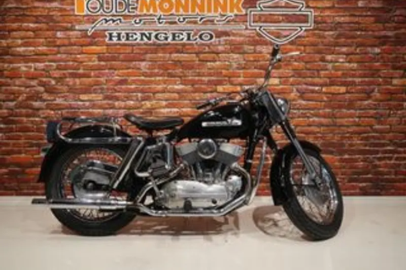 Harley-Davidson KH 900 (1956)