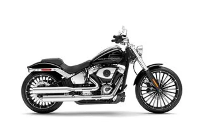 Harley-Davidson Breakout 117 (2026)