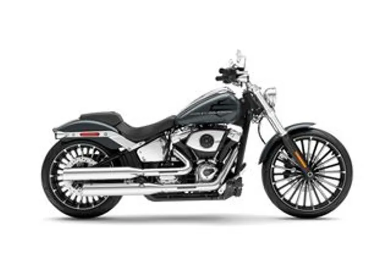 Harley-Davidson Breakout 117 (2026)