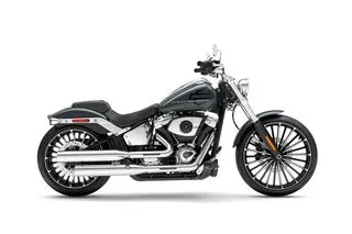 Harley-Davidson Breakout 117 (2026) — foto 1