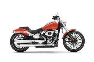 Harley-Davidson Breakout 117 (2026) — foto 1