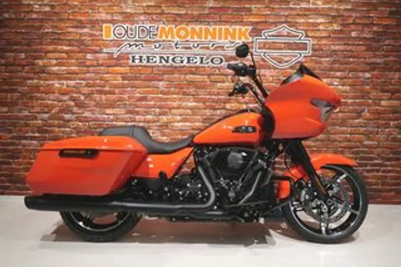 Harley-Davidson 117 Road Glide (2026)
