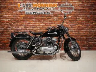 Harley-Davidson KH 900 (1956) — foto 1