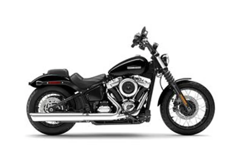 Harley-Davidson Street Bob 117 (2026)
