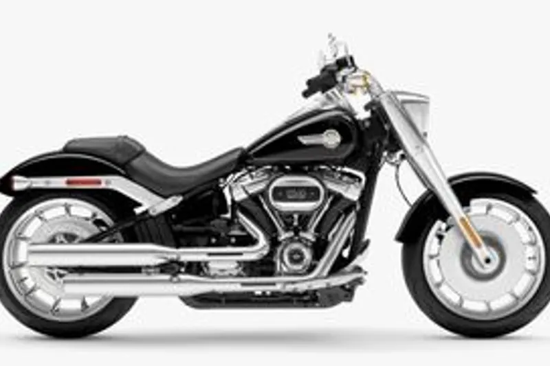 Harley-Davidson FAT BOY 114 (2026)