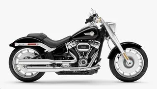 Harley-Davidson FAT BOY 114 (2026) — foto 1