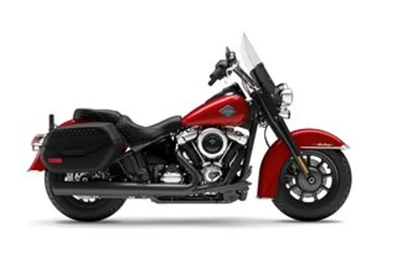 Harley-Davidson Heritage Classic 117 (2026)