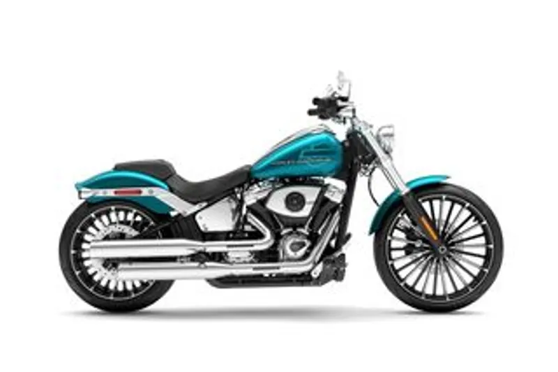 Harley-Davidson Breakout 117 (2026)