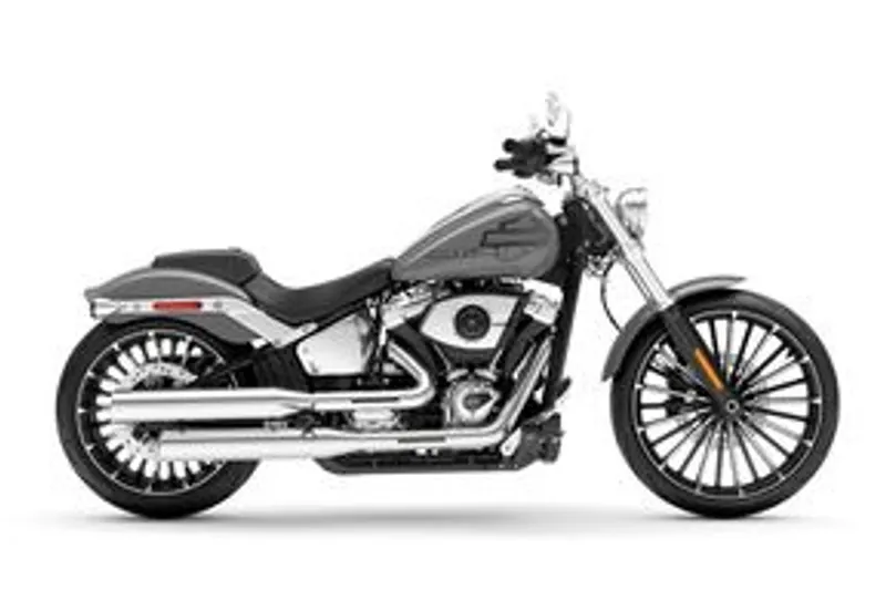 Harley-Davidson Breakout 117 (2026)