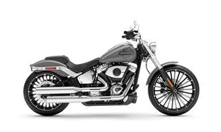 Harley-Davidson Breakout 117 (2026) — foto 1