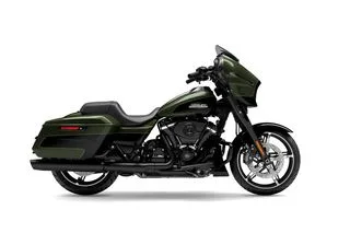 Harley-Davidson Street Glide 117 (2026) — foto 1