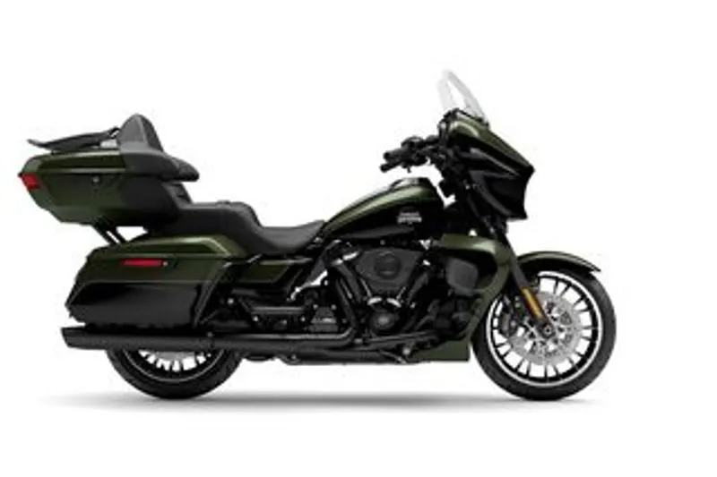 Harley-Davidson Street Glide (2026)