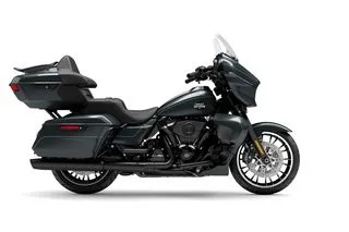 Harley-Davidson Street Glide (2026) — foto 1